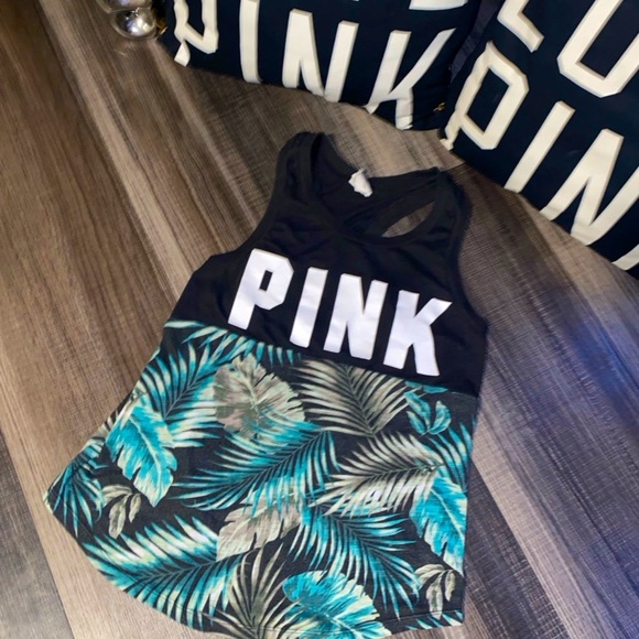 Vs Pink Limited Edition Tank top - Picture 2 of 16